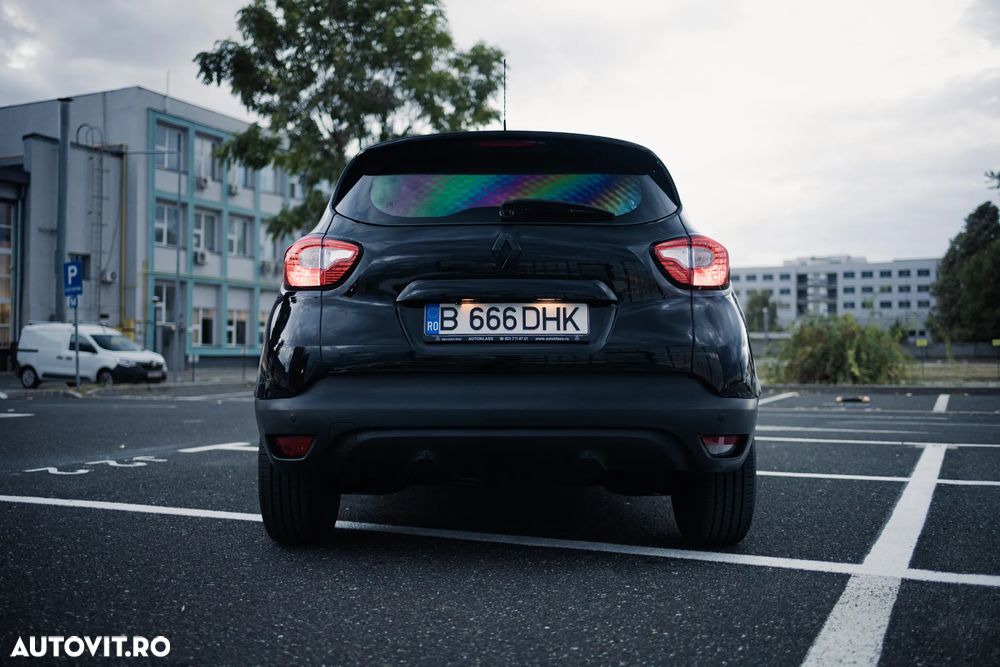 RENAULT Captur 2014 — imagine 27