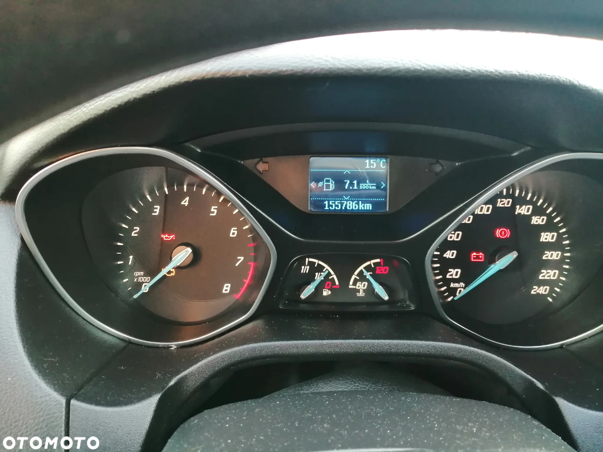 Ford Focus 1.0 EcoBoost Start-Stopp-System Ambiente - 14