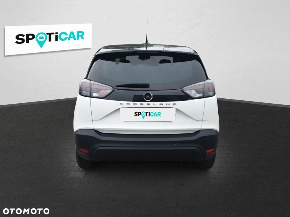 Opel Crossland 2021 photo 4