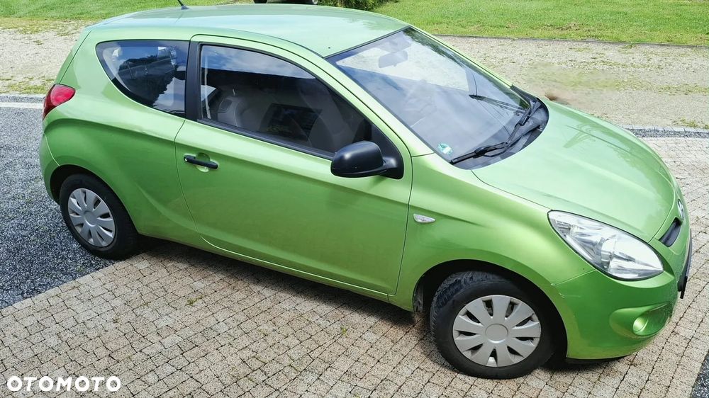 Hyundai i20 1.2 Classic - 4