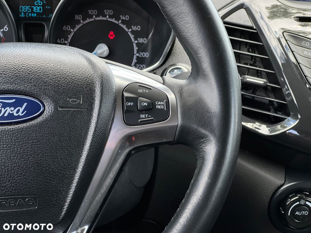 Ford EcoSport 1.0 EcoBoost Titanium ASS - 16