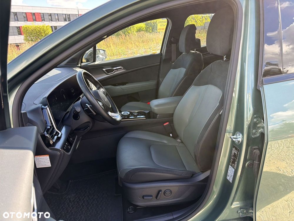 Kia Sportage 1.6 T-GDI HEV Anniversary 4WD - 10