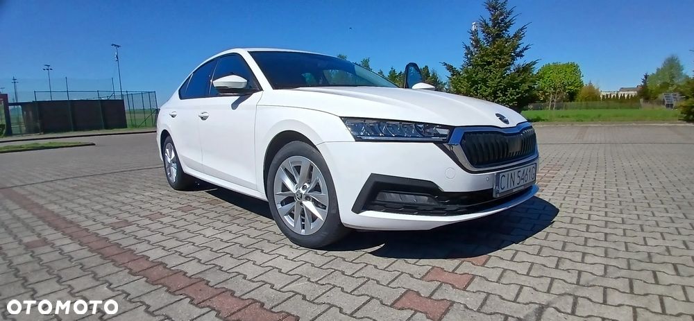 Skoda Octavia 1.5 TSI GPF ACT Ambition - 21