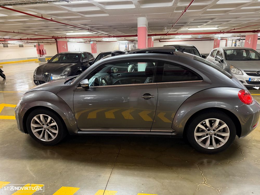 VW New Beetle 1.2 TSI Blue Motion Technologie Exclusive Design - 9