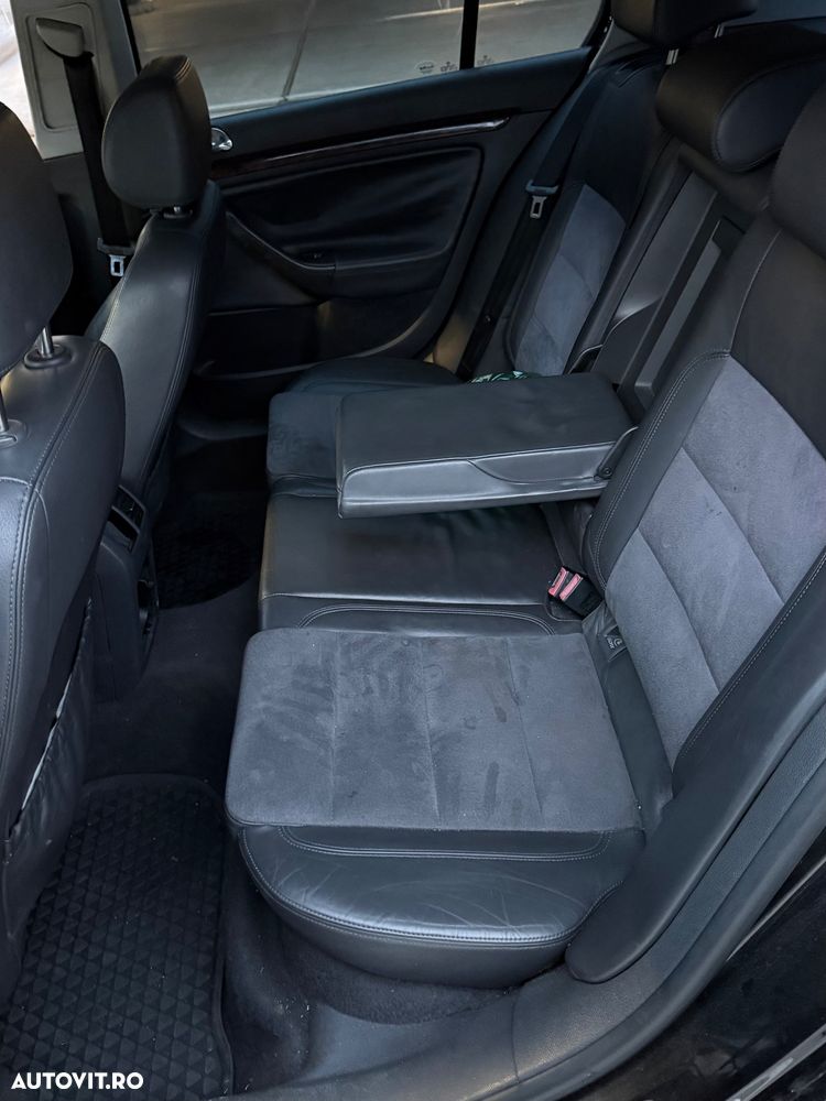 Volkswagen Golf 1.9 TDI Comfortline - 11