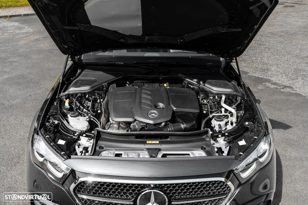 Mercedes-Benz E 300 de - 8