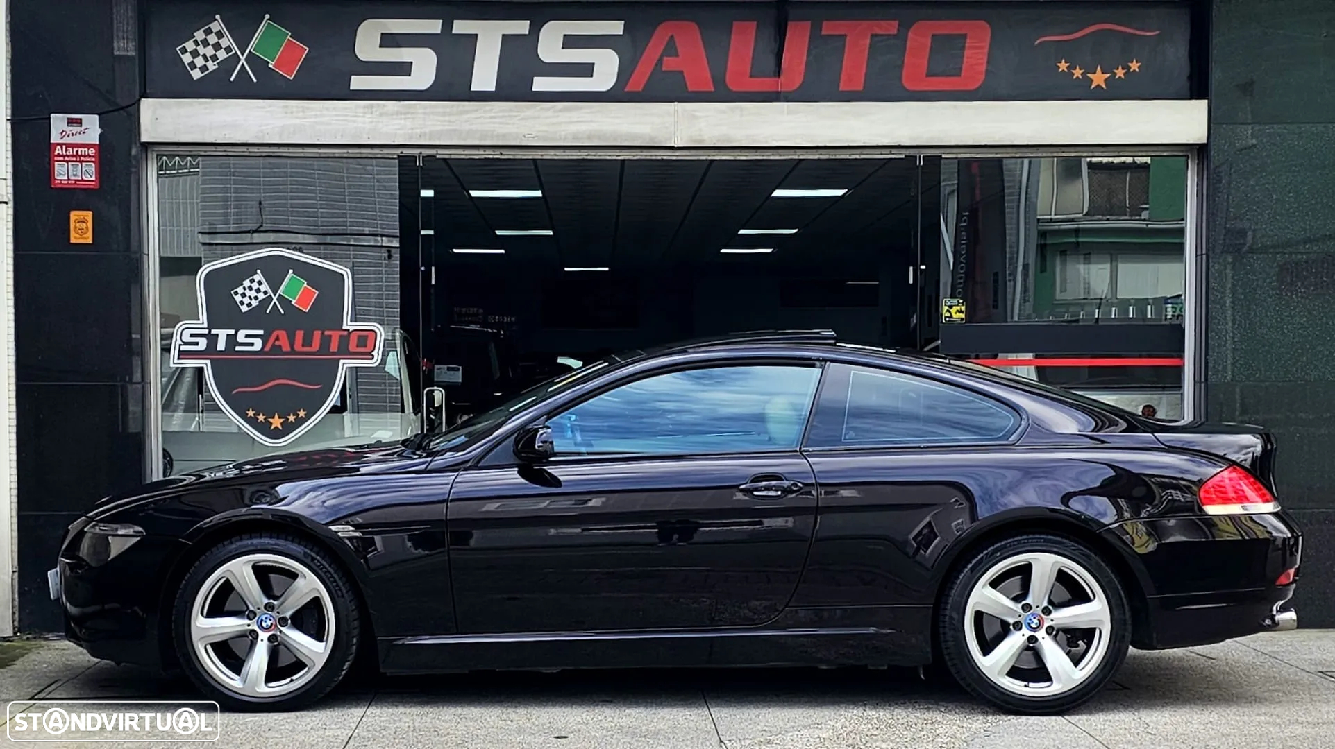 BMW 650 CiA - 16
