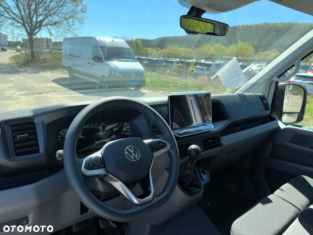 Volkswagen Crafter Skrzyniowy - 11