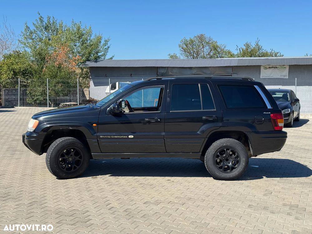 Jeep Grand Cherokee - 2