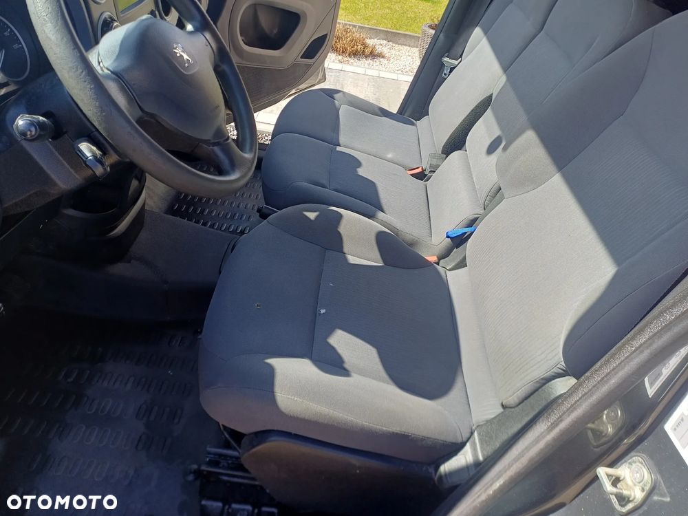 Peugeot PARTNER ELEKTRYK - 14