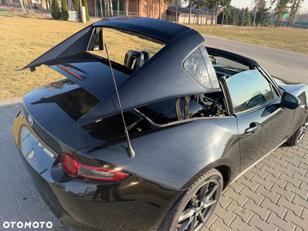 Mazda MX-5 RF SKYACTIV-G 160 I-ELOOP Sports-Line - 9