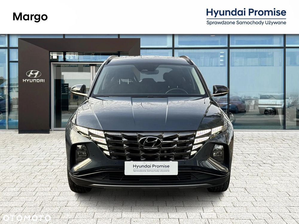 Hyundai Tucson 1.6 T-GDi 48V Smart 2WD DCT - 10