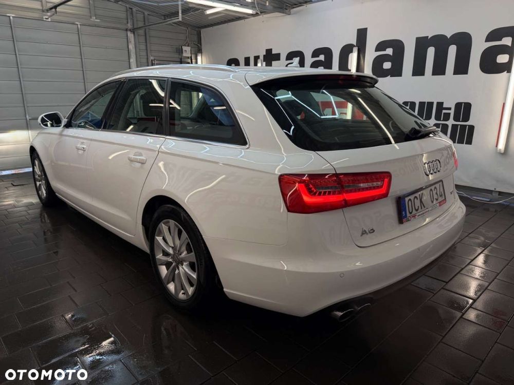 Audi A6 Avant - 6
