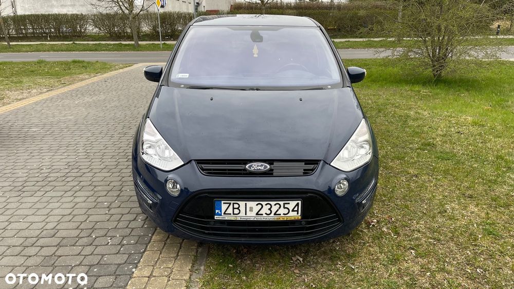 Ford S-Max 2.0 T Titanium - 8