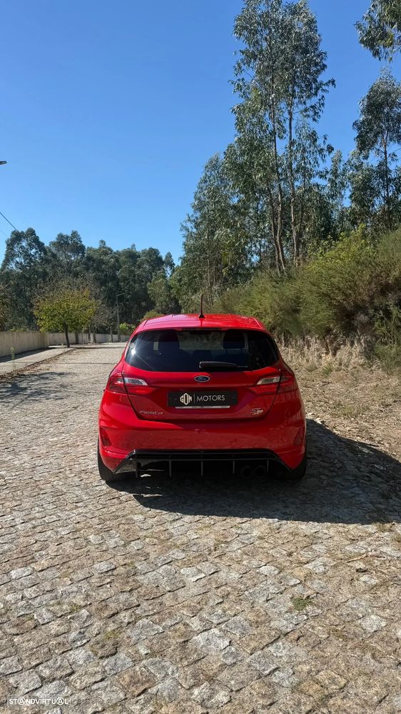 Ford Fiesta 1.0 EcoBoost ST-Line - 14