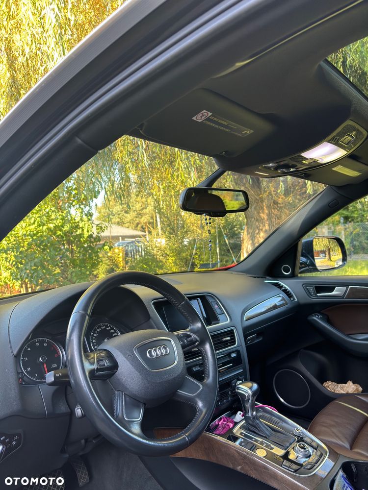 Audi Q5 2.0 TFSI Quattro Tiptronic - 7