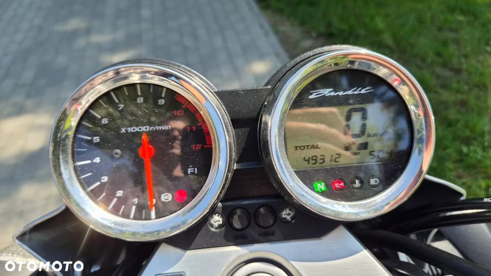 Suzuki Bandit - 24