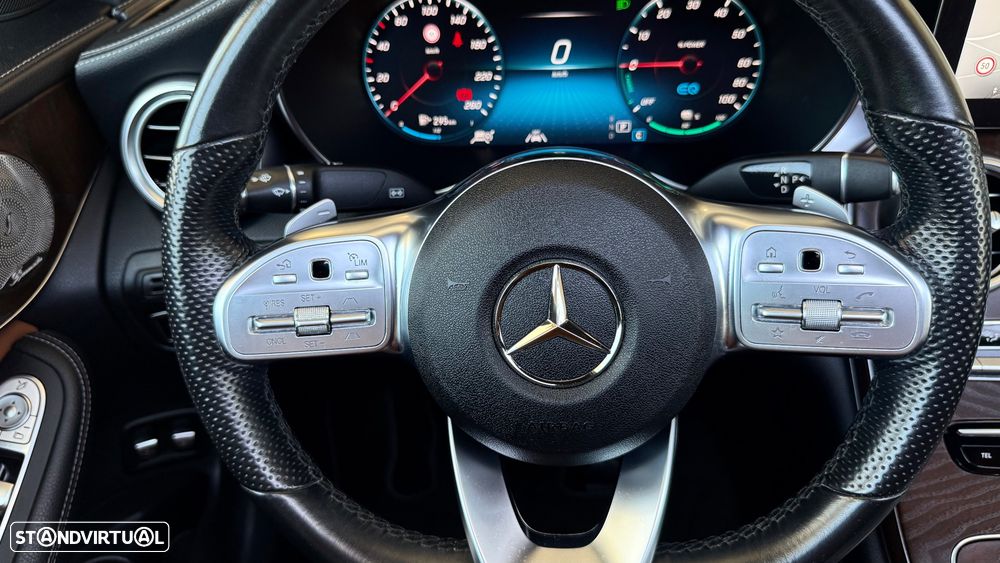 Mercedes-Benz GLC 300 - 20