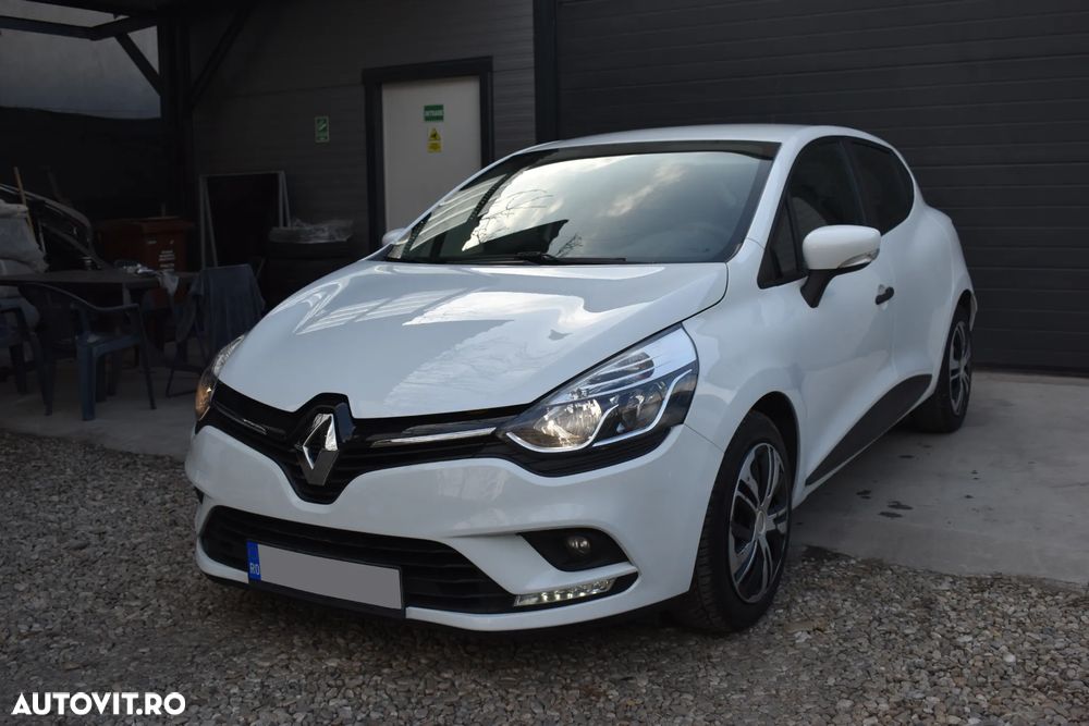 Renault Clio (Energy) TCe 90 Start & Stop INTENS - 3