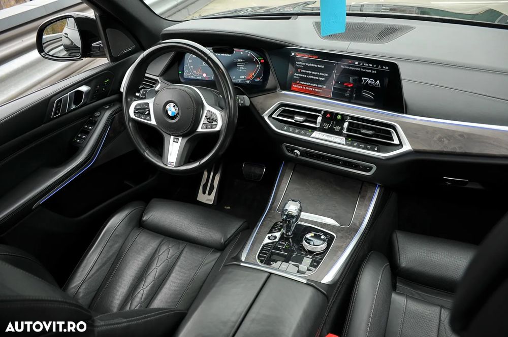 BMW X5 M M50d Sport-Aut. - 7
