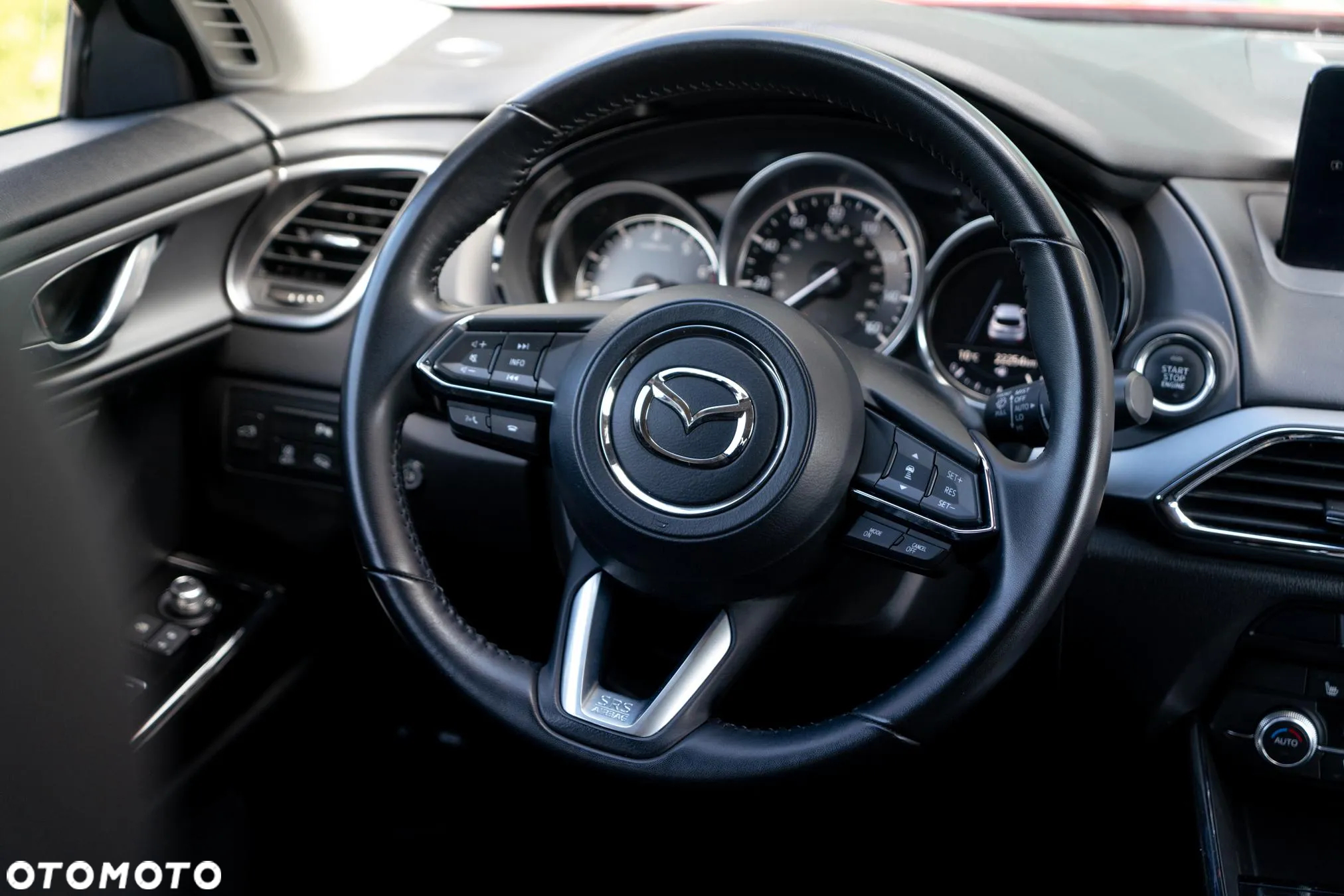 Mazda CX-9 - 10
