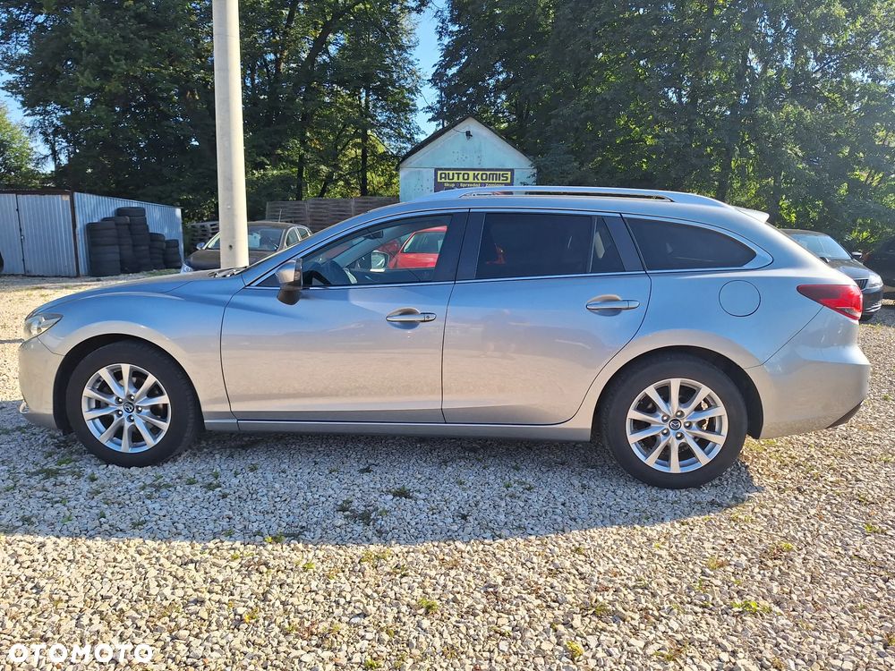 Mazda 6 SKYACTIV-G 165 Exclusive-Line - 5