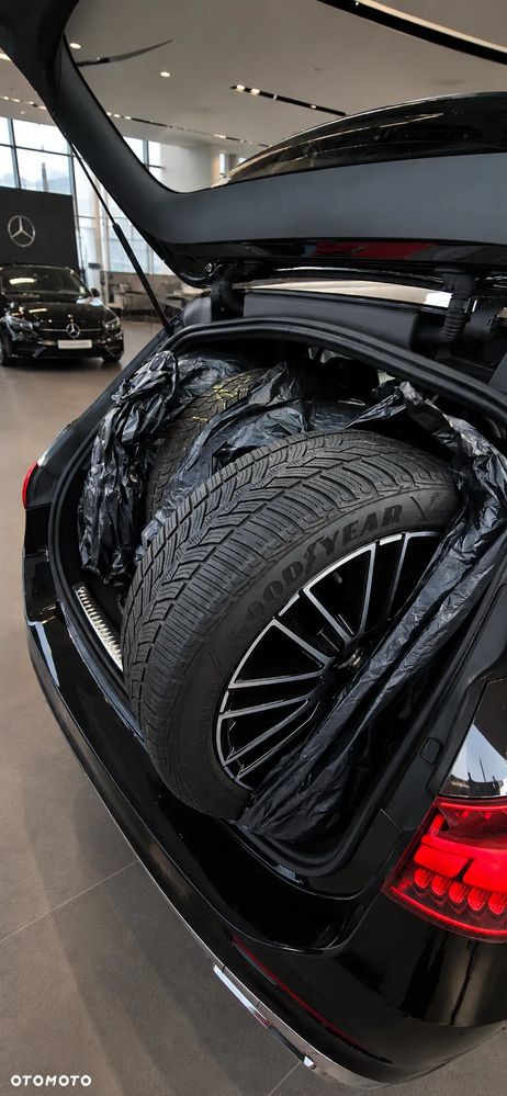 Mercedes-Benz Klasa C 220 d 9G-TRONIC AMG Line - 10