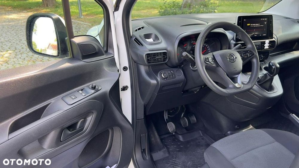 Opel Combo - 16