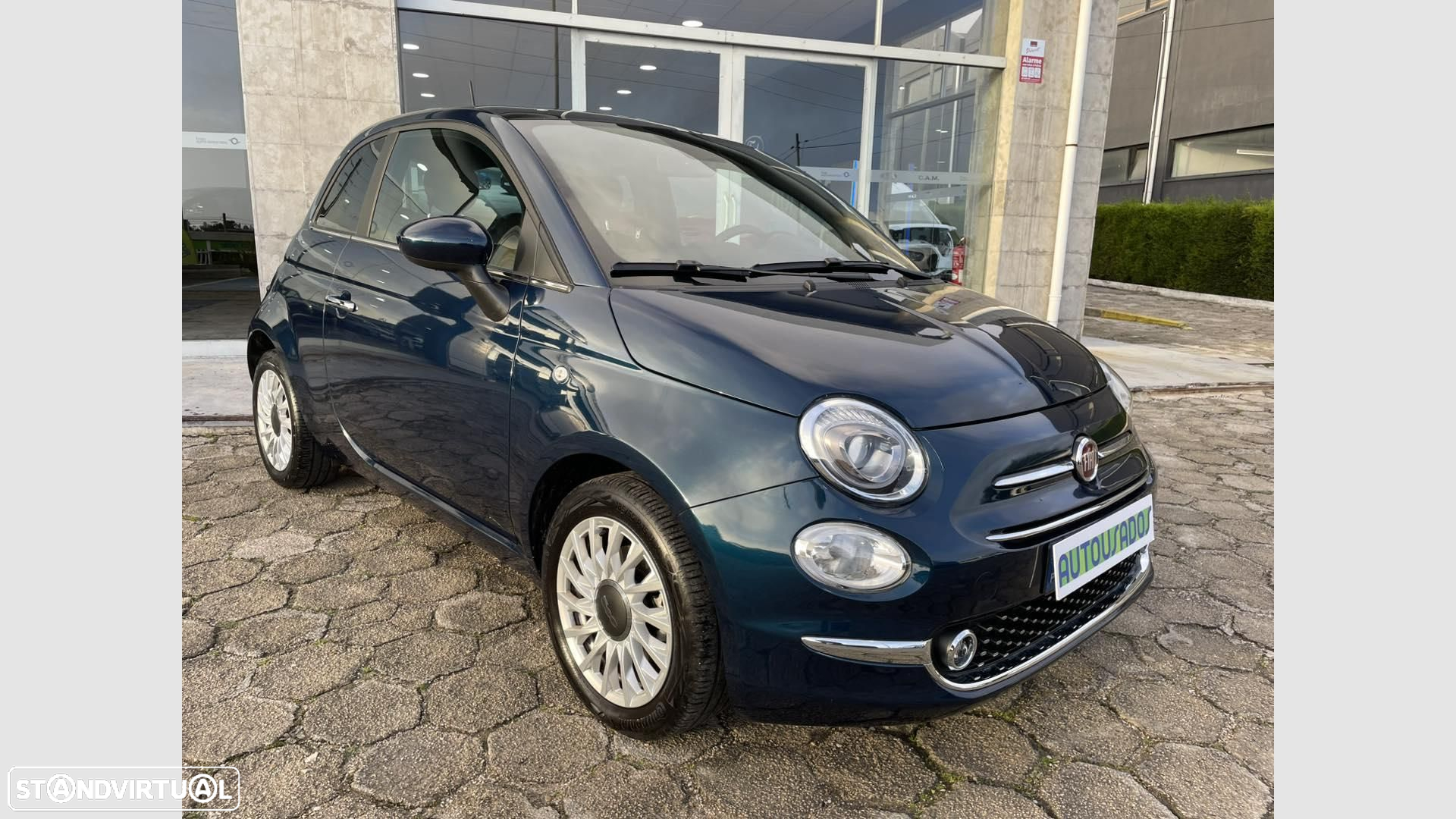 Fiat 500 1.0 Hybrid - 3