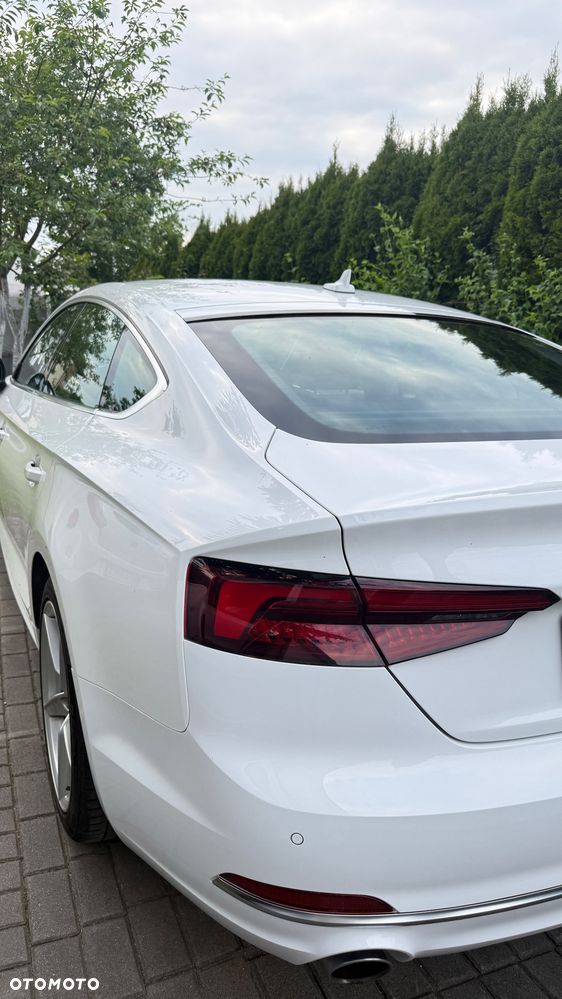 Audi A5 Sportback 2.0 TFSI S tronic - 7