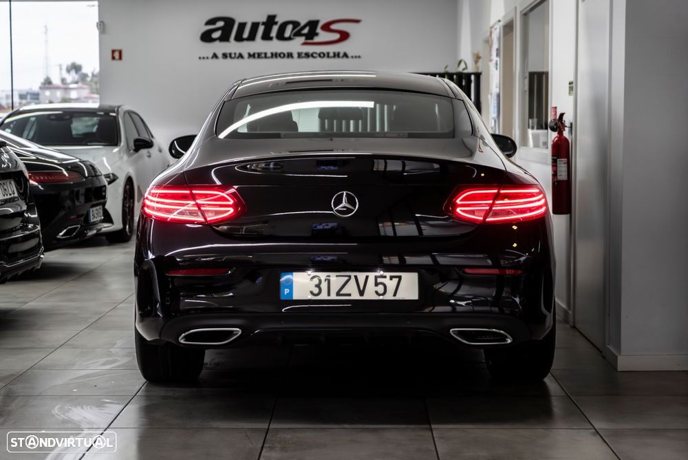 Mercedes-Benz C 220 - 7