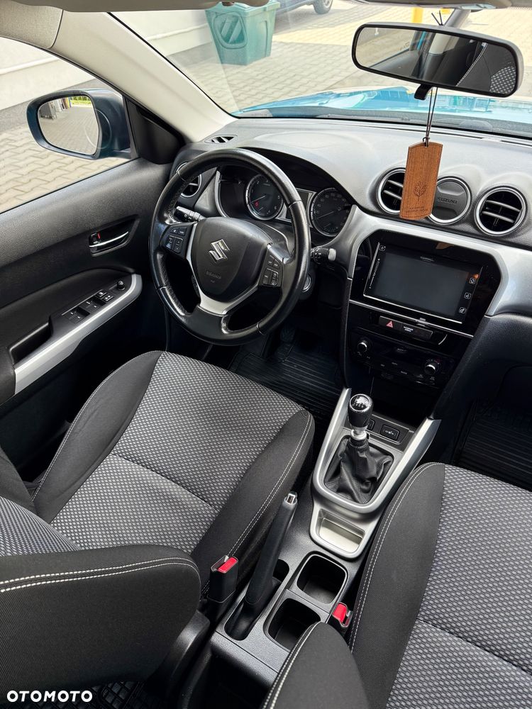 Suzuki Vitara 1.6 DDiS (4x2) Comfort+ - 34