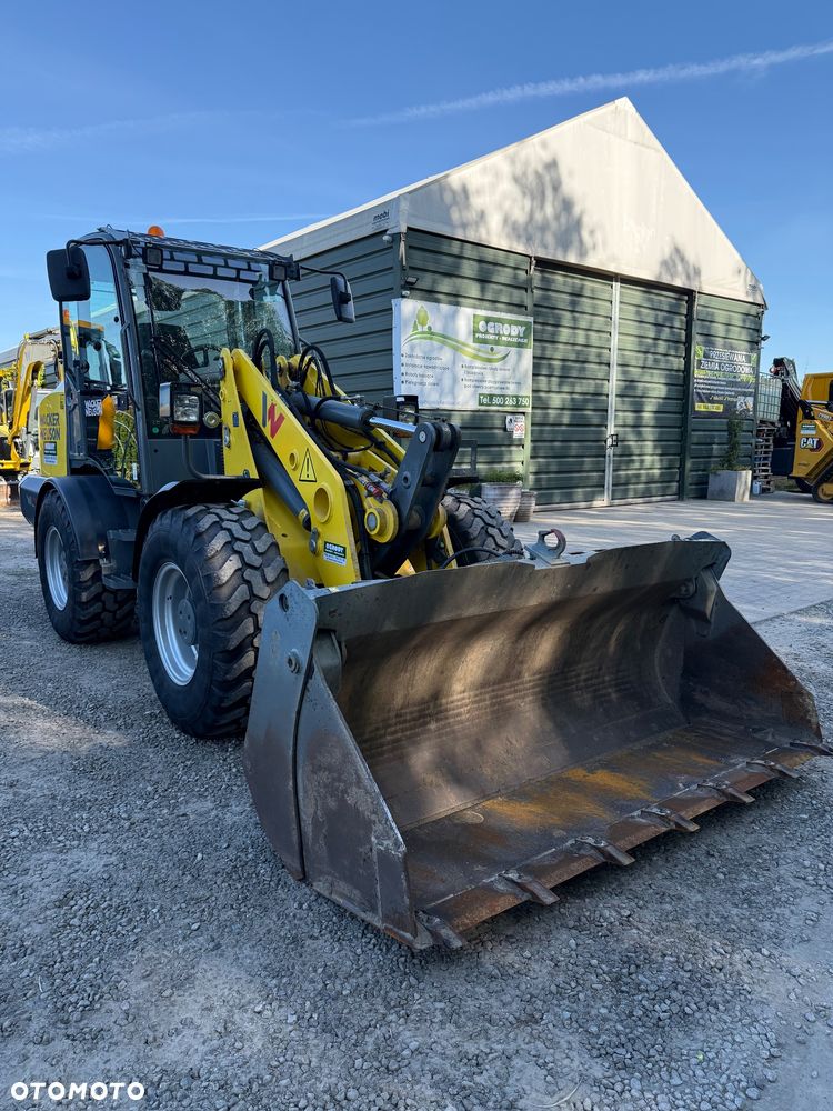 Wacker Neuson WL 70 - 5