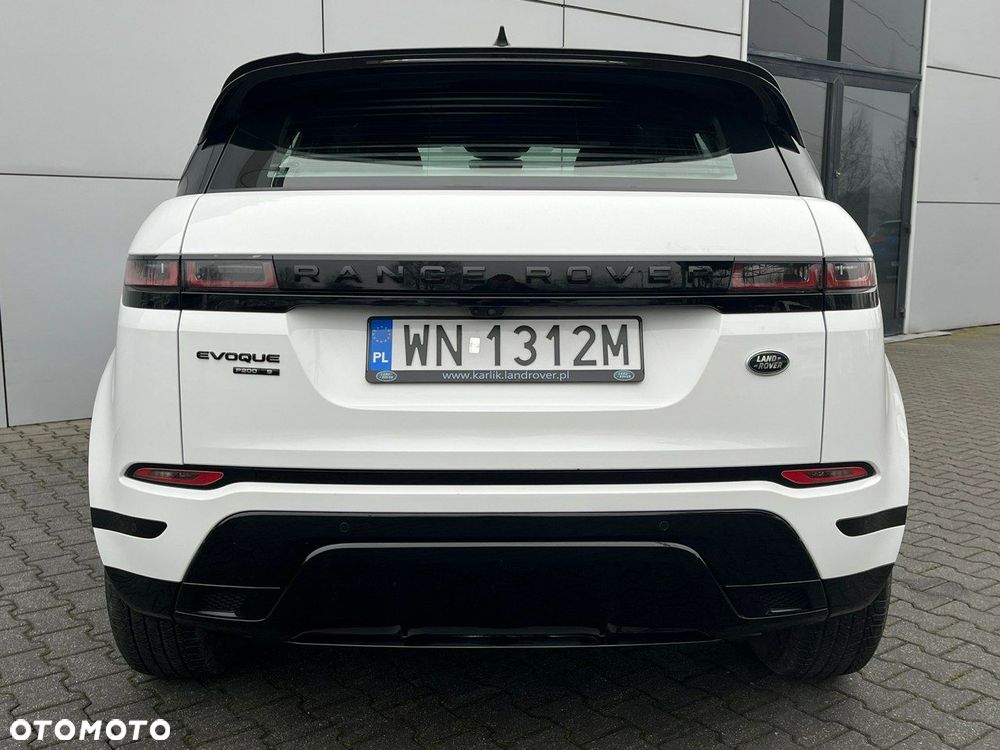 Land Rover Range Rover Evoque - 9