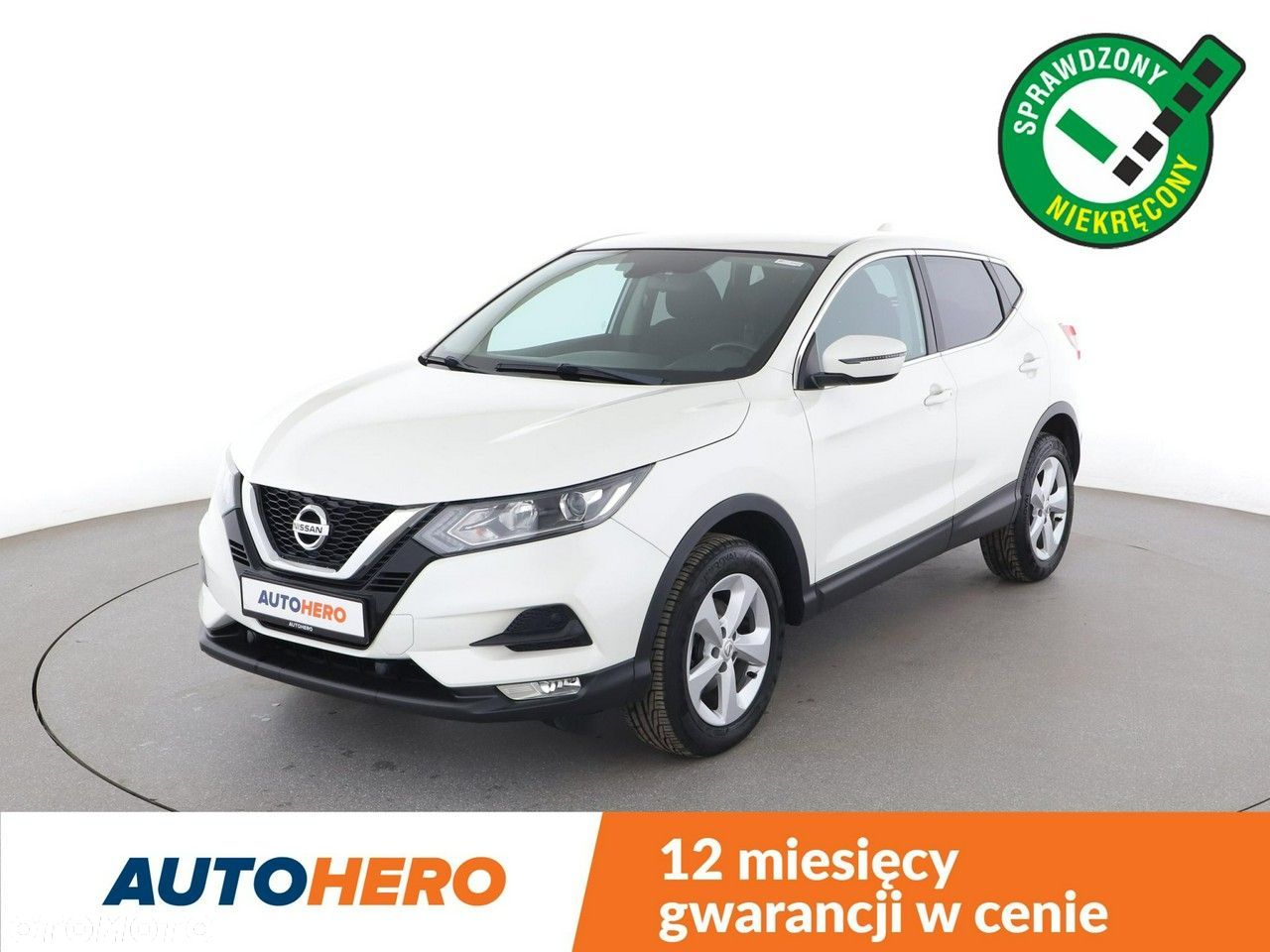 Nissan Qashqai 1.2 DIG-T Acenta - 1