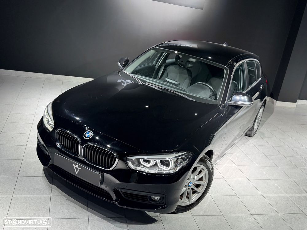 BMW 116 i Advantage - 4