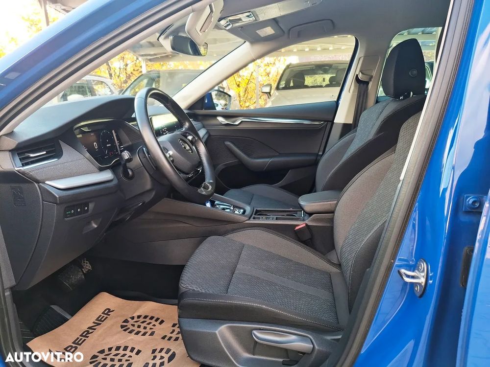 Skoda Octavia 2.0 TDI DSG Style - 8