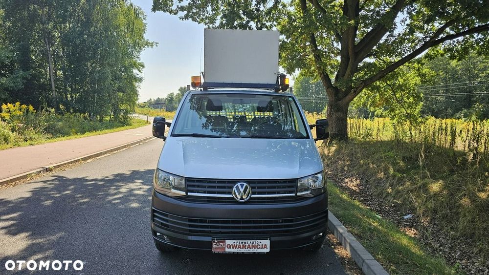 Volkswagen Transporter - 10