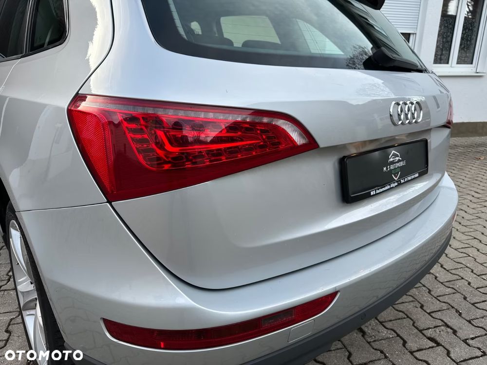 Audi Q5 2.0 TDI Quattro Stronic - 10