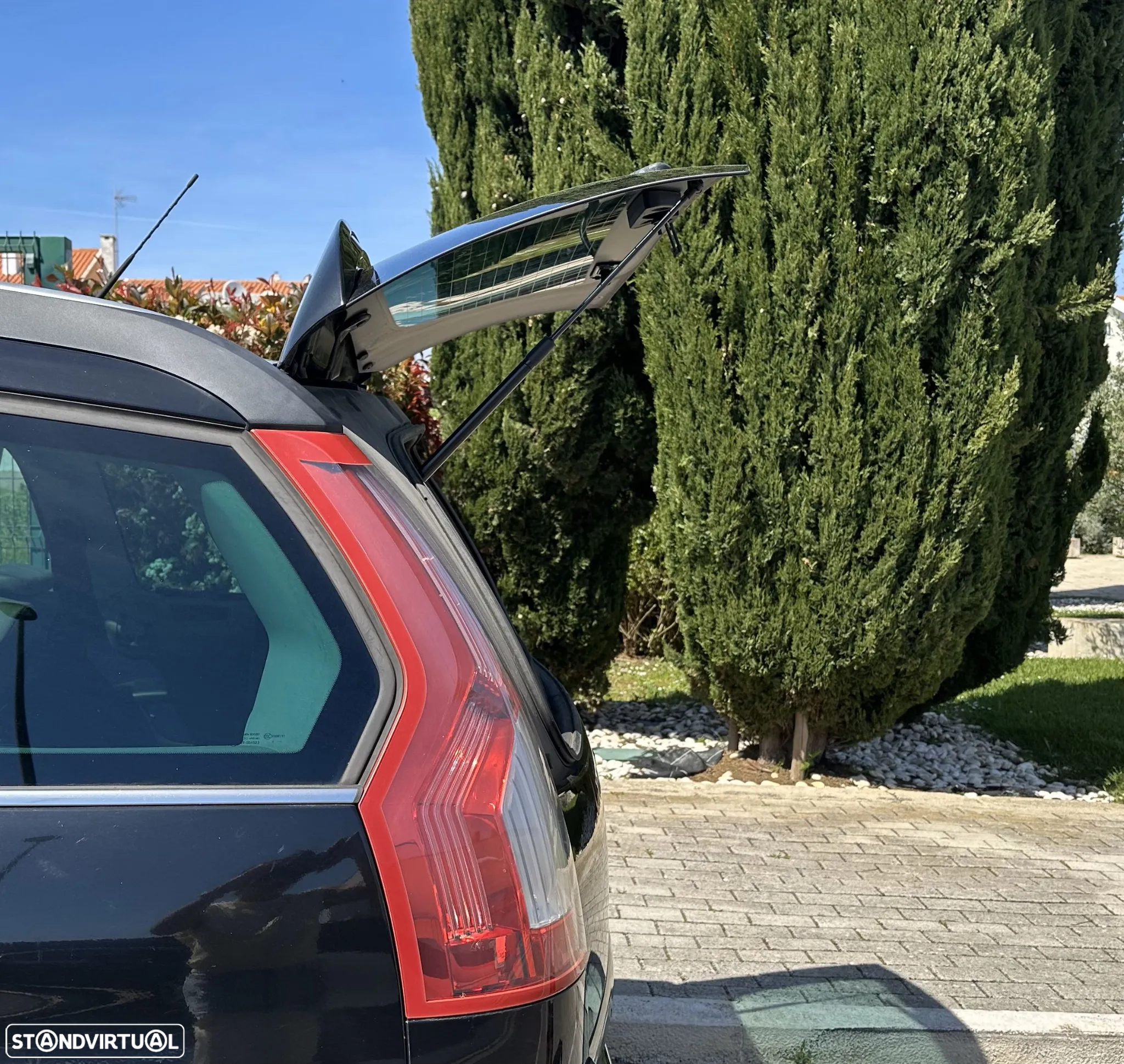 Citroën C4 Grand Picasso 1.6 HDi Exclusive CMP6 - 32
