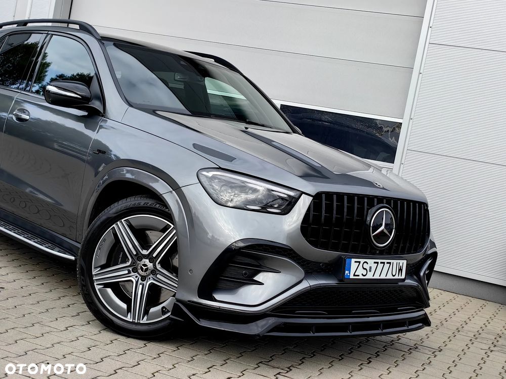 Mercedes-Benz GLE 450 d 4Matic 9G-TRONIC AMG Line Advanced Plus - 38