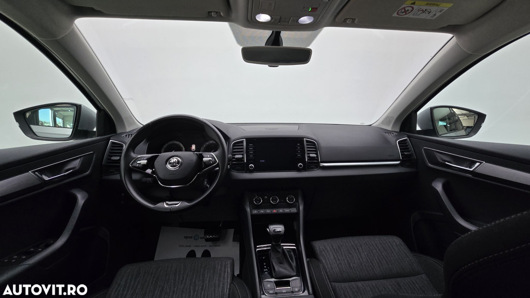 Skoda Karoq 1.5 TSI DSG Style - 14