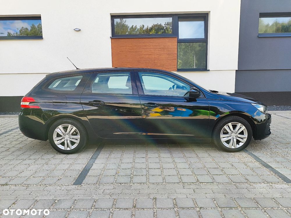Peugeot 308 BlueHDi 130 EAT6 Stop & Start Active - 7