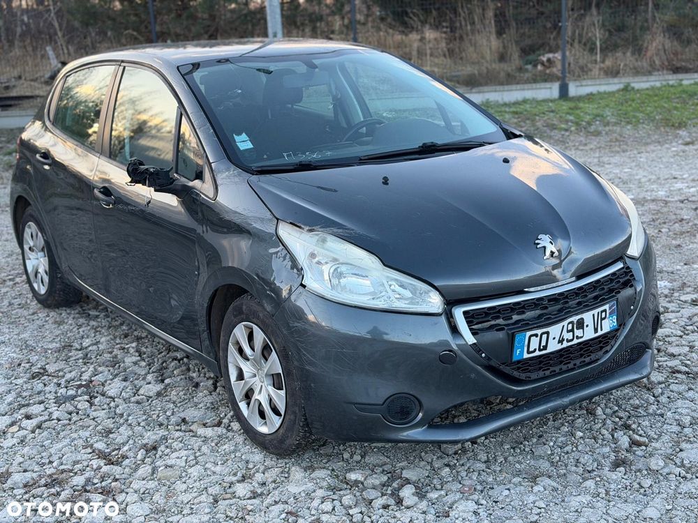 Peugeot 208 HDi 68 Like - 3