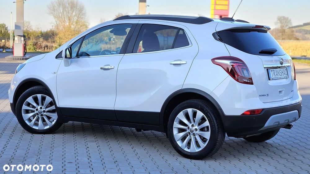 Opel Mokka 1.4 Turbo Automatik Innovation - 10