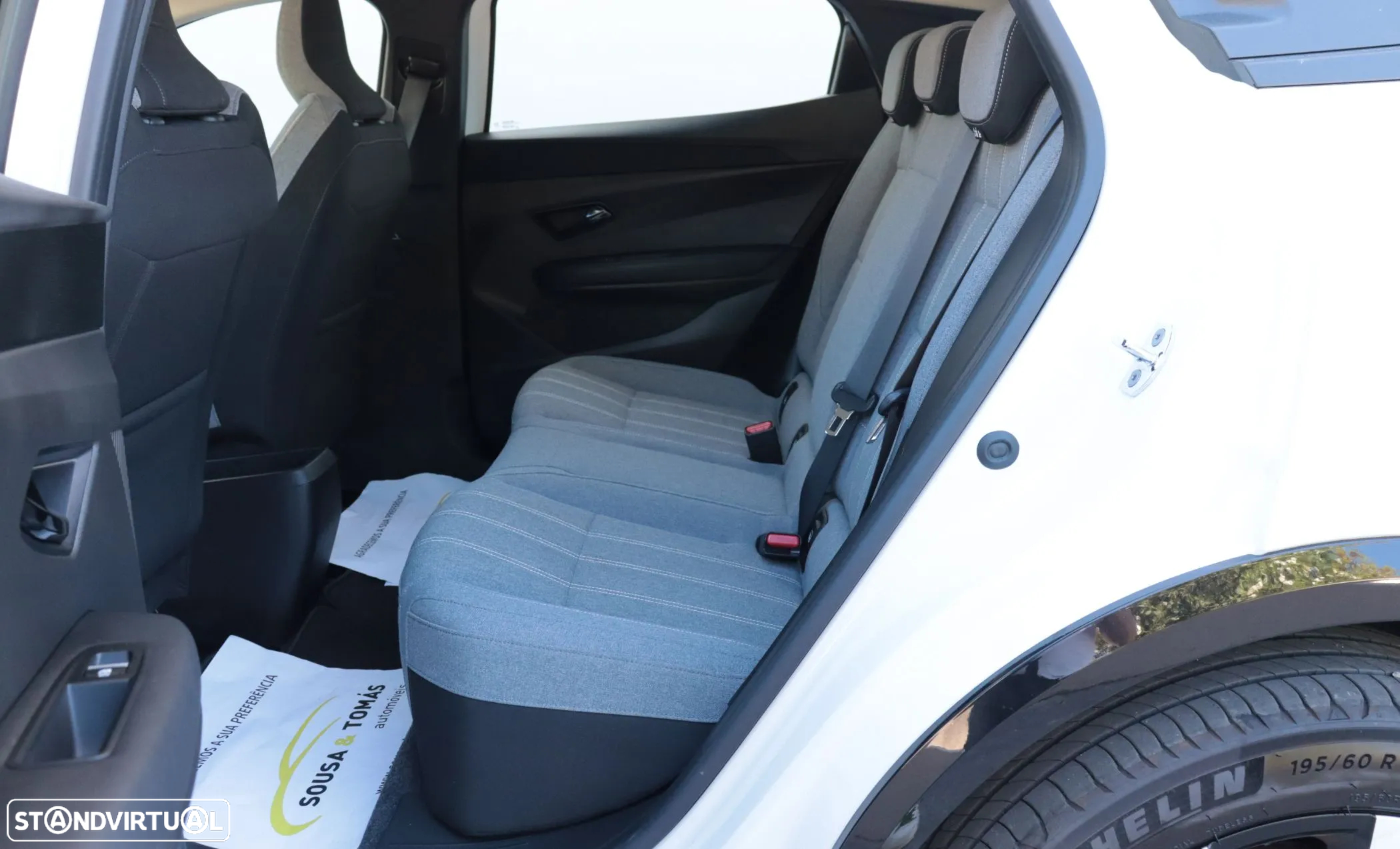 Renault Mégane E-Tech EV60 Equilibre Optimum Charge - 14