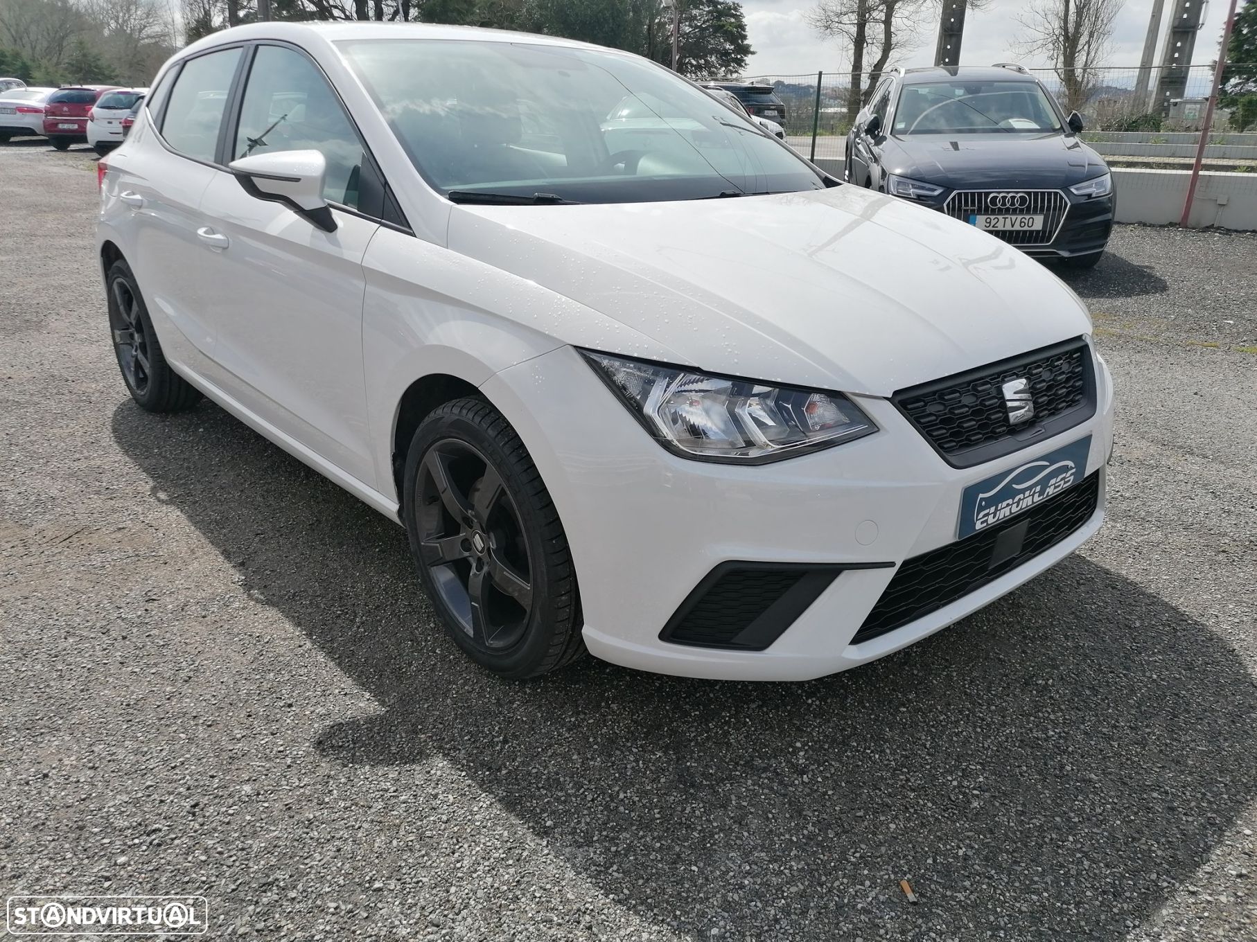 SEAT Ibiza 1.6 TDI Style - 1