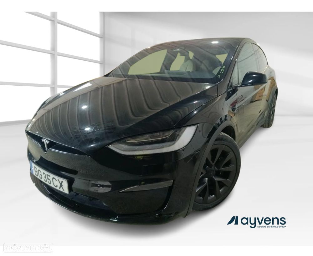 Tesla Model X Long Range AWD - 2