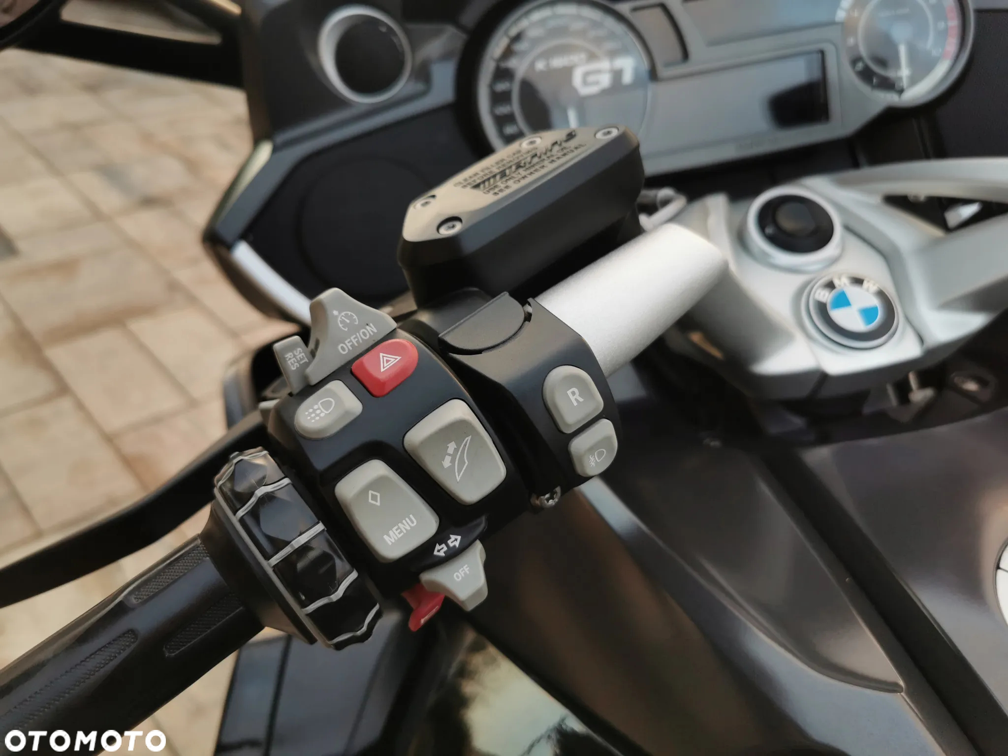 BMW K - 16