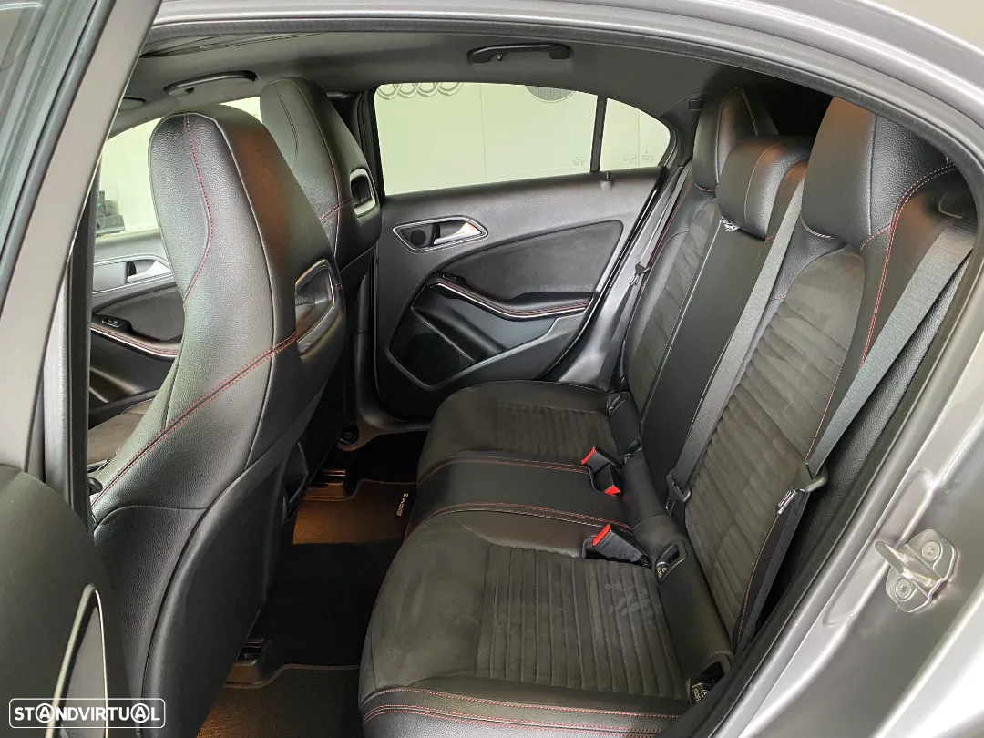 Mercedes-Benz A 220 d AMG Line Aut. - 15